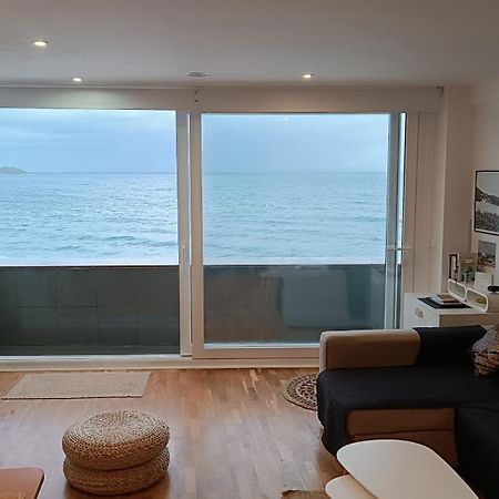 Apartamento Sisargas Мальпіка Екстер'єр фото