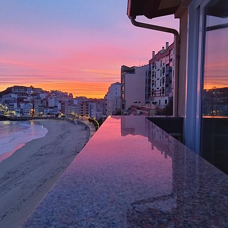 Apartamento Sisargas Мальпіка Екстер'єр фото