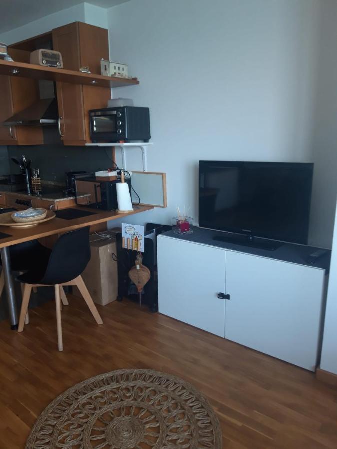 Apartamento Sisargas Мальпіка Екстер'єр фото