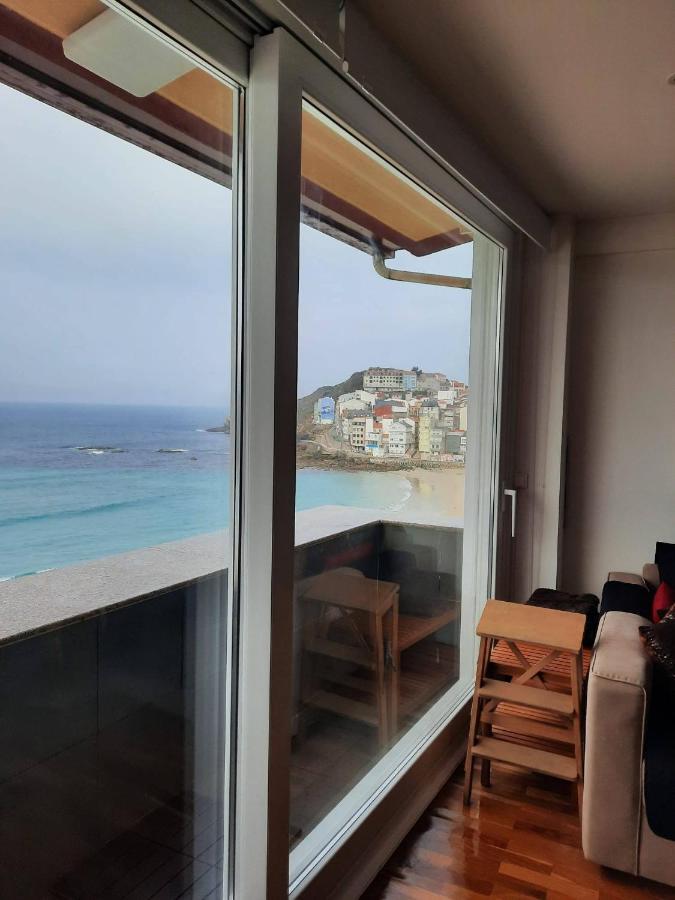 Apartamento Sisargas Мальпіка Екстер'єр фото