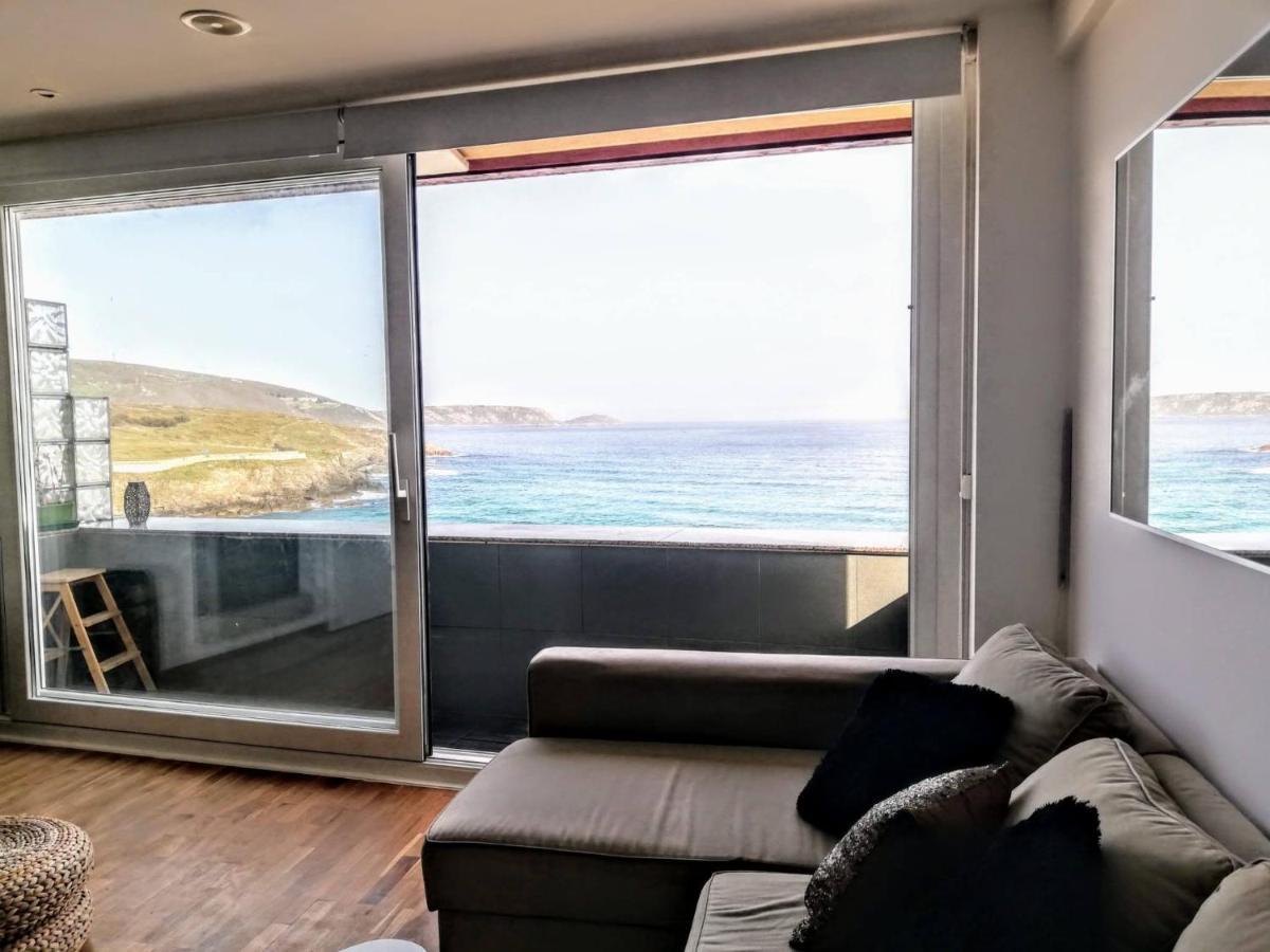Apartamento Sisargas Мальпіка Екстер'єр фото