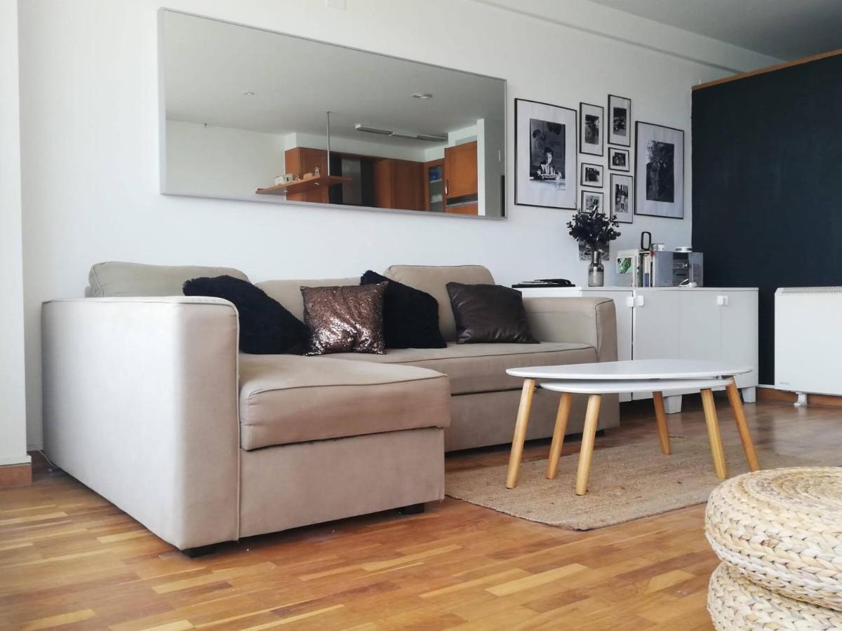 Apartamento Sisargas Мальпіка Екстер'єр фото