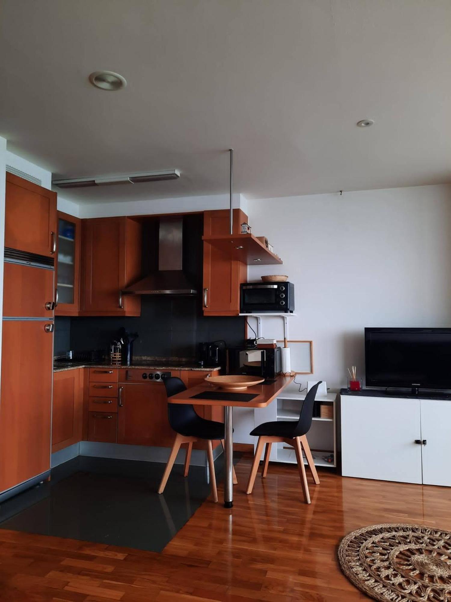 Apartamento Sisargas Мальпіка Екстер'єр фото
