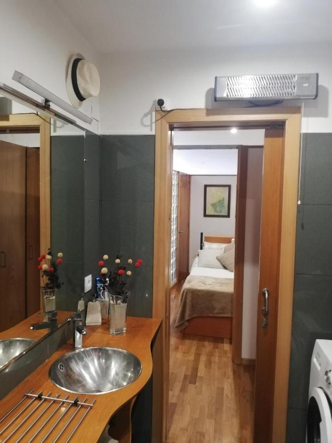 Apartamento Sisargas Мальпіка Екстер'єр фото
